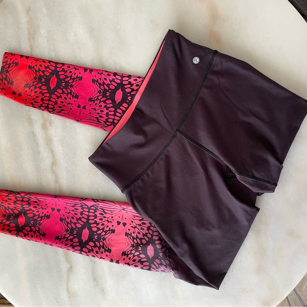 Pure Barre Leggings size M - Picture 2 of 5